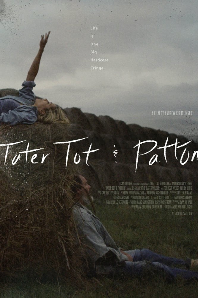 دانلود فیلم Tater Tot & Patton 2017 - تاتر توت و پاتون