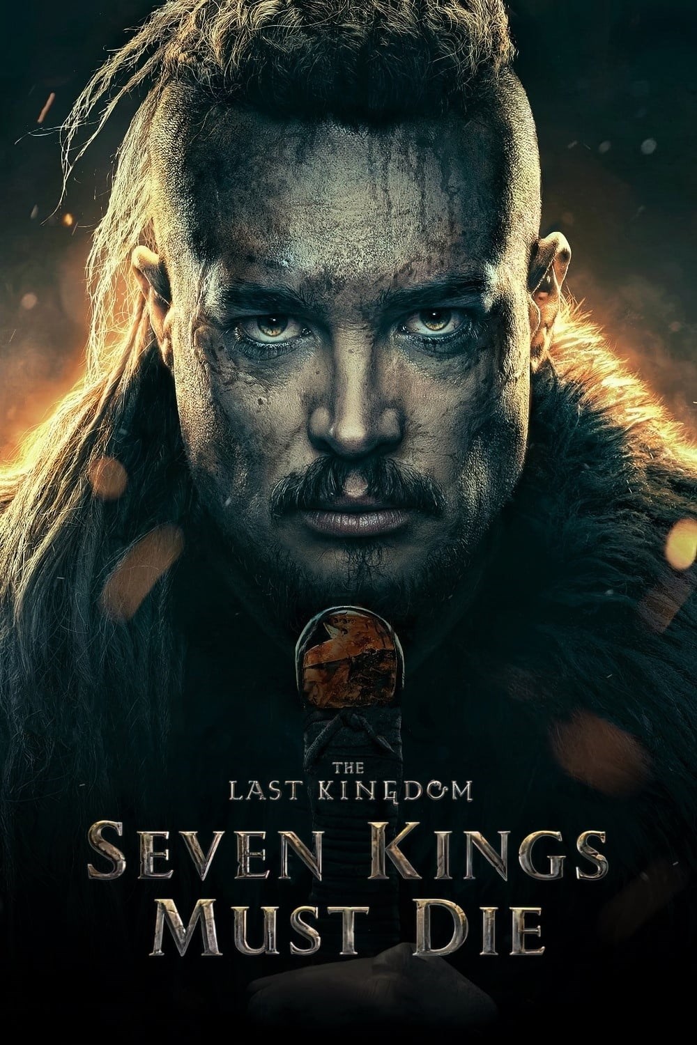 دانلود فیلم The Last Kingdom: Seven Kings Must Die 2023 - آخرین پادشاهی: هفت پادشاه باید بمیرند