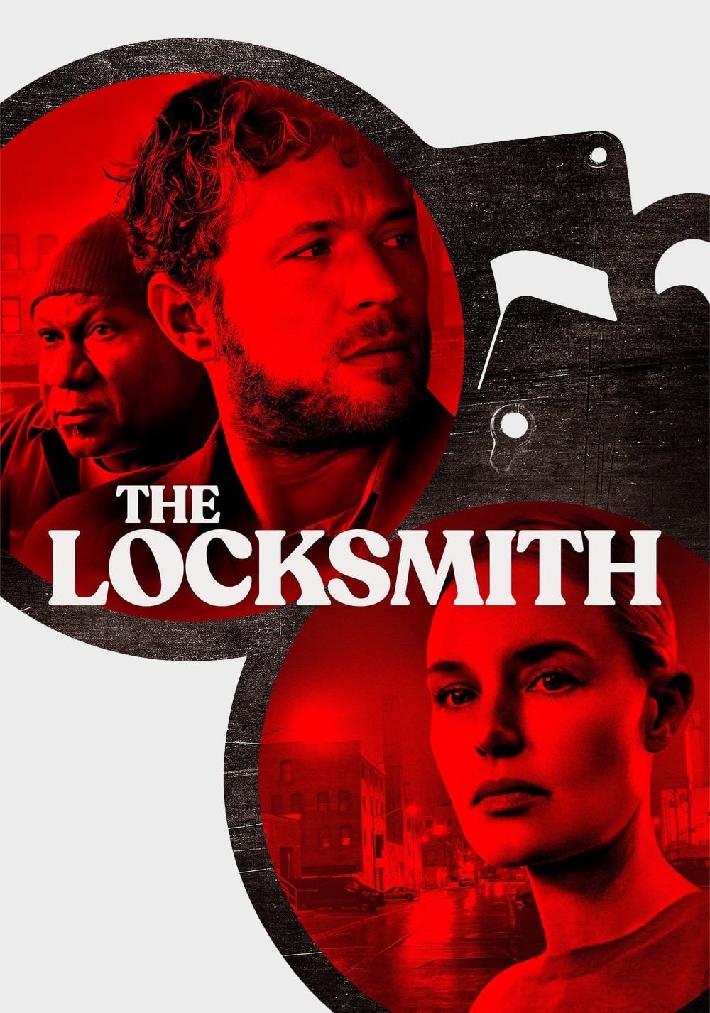 دانلود فیلم The Locksmith 2023 - قفل ساز