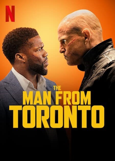 دانلود فیلم The Man from Toronto 2022 - مردی از تورنتو