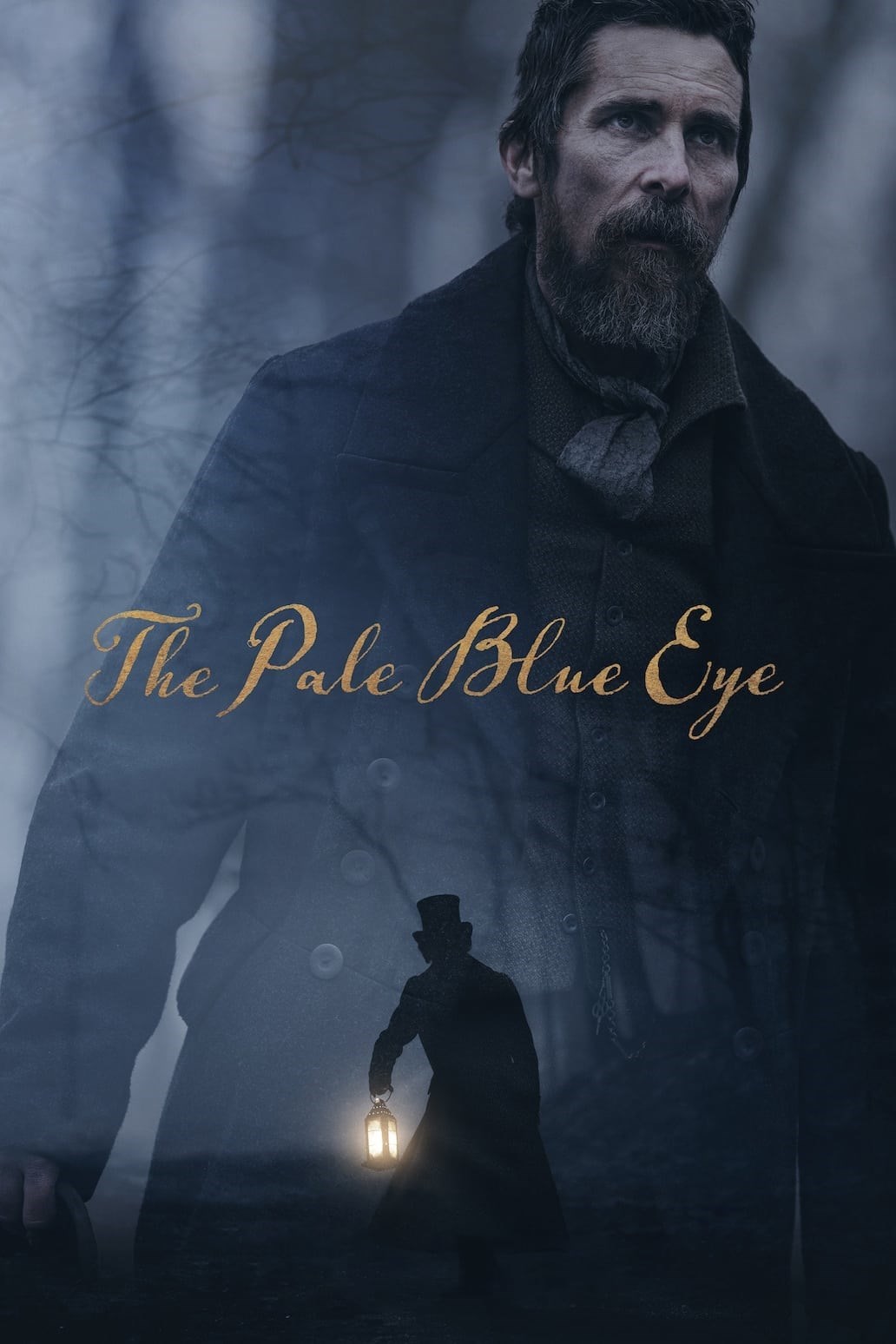 دانلود فیلم The Pale Blue Eye 2022 - چشم آبی روشن