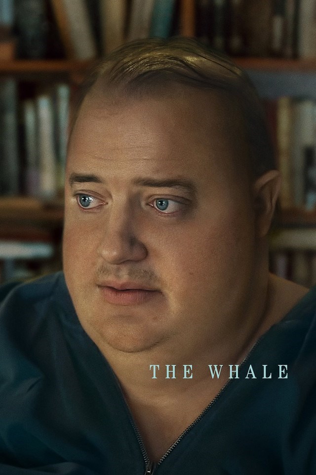 دانلود فیلم The Whale 2022 - وال