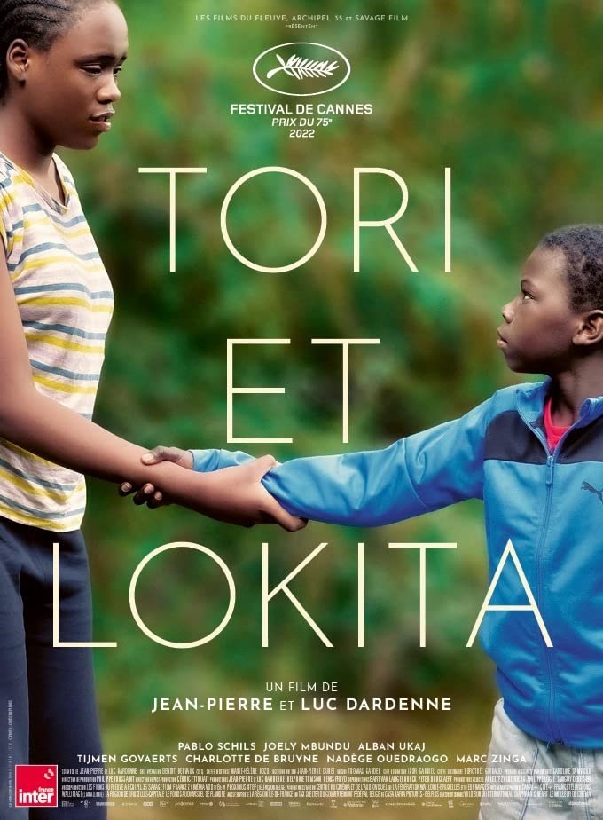 دانلود فیلم Tori and Lokita 2022 - توری و لوکیتا