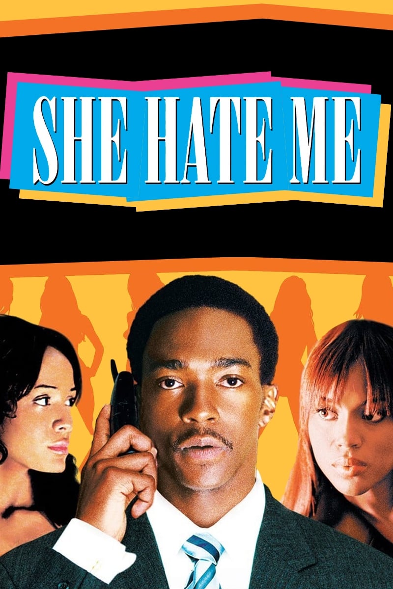 دانلود فیلم She Hate Me 2004 - او ازم متنفر هست