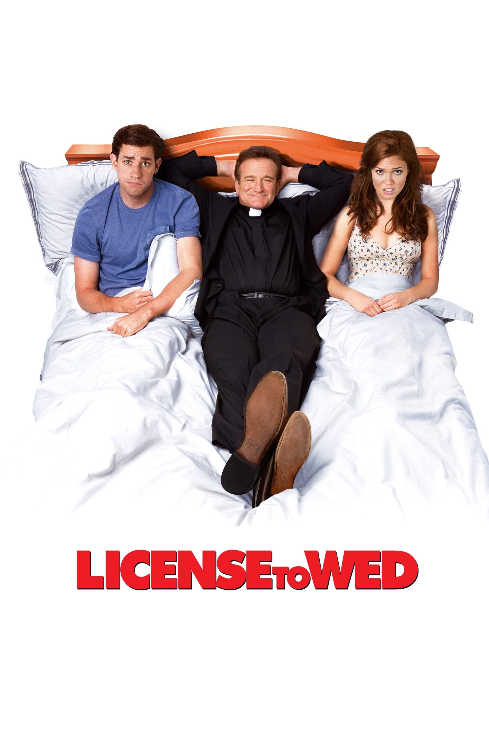 دانلود فیلم License to Wed 2007 - مجوز ازدواج