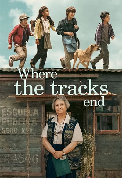 دانلود فیلم Where the Tracks End (El Último Vagón) 2023 - جایی که ریل ها به پایان می رسند