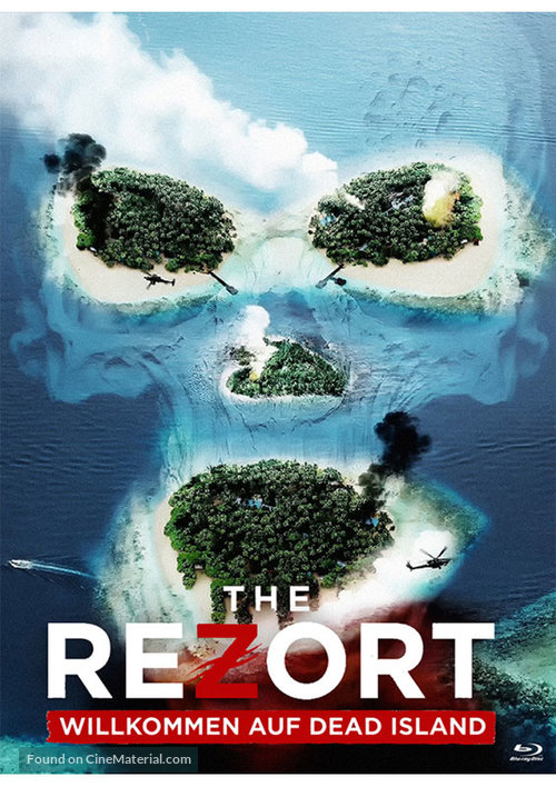 دانلود فیلم The Rezort 2015 - رزورت