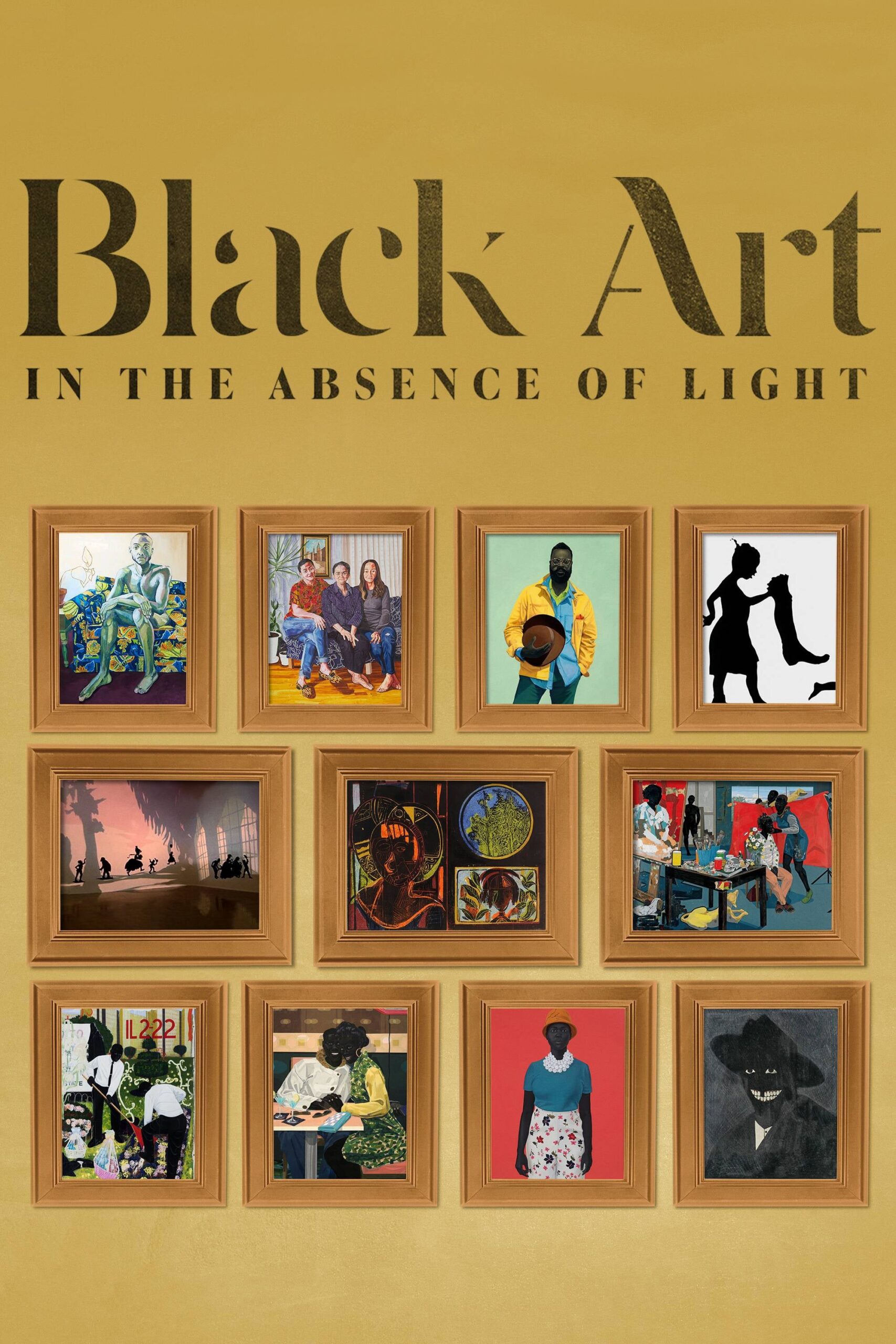 دانلود فیلم Black Art: In the Absence of Light 2021 - هنر سیاه: در غیاب نور