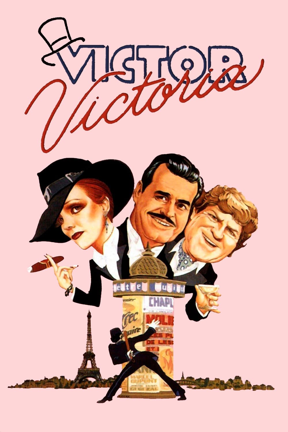 دانلود فیلم Victor/Victoria 1982 - ویکتور/ویکتوریا