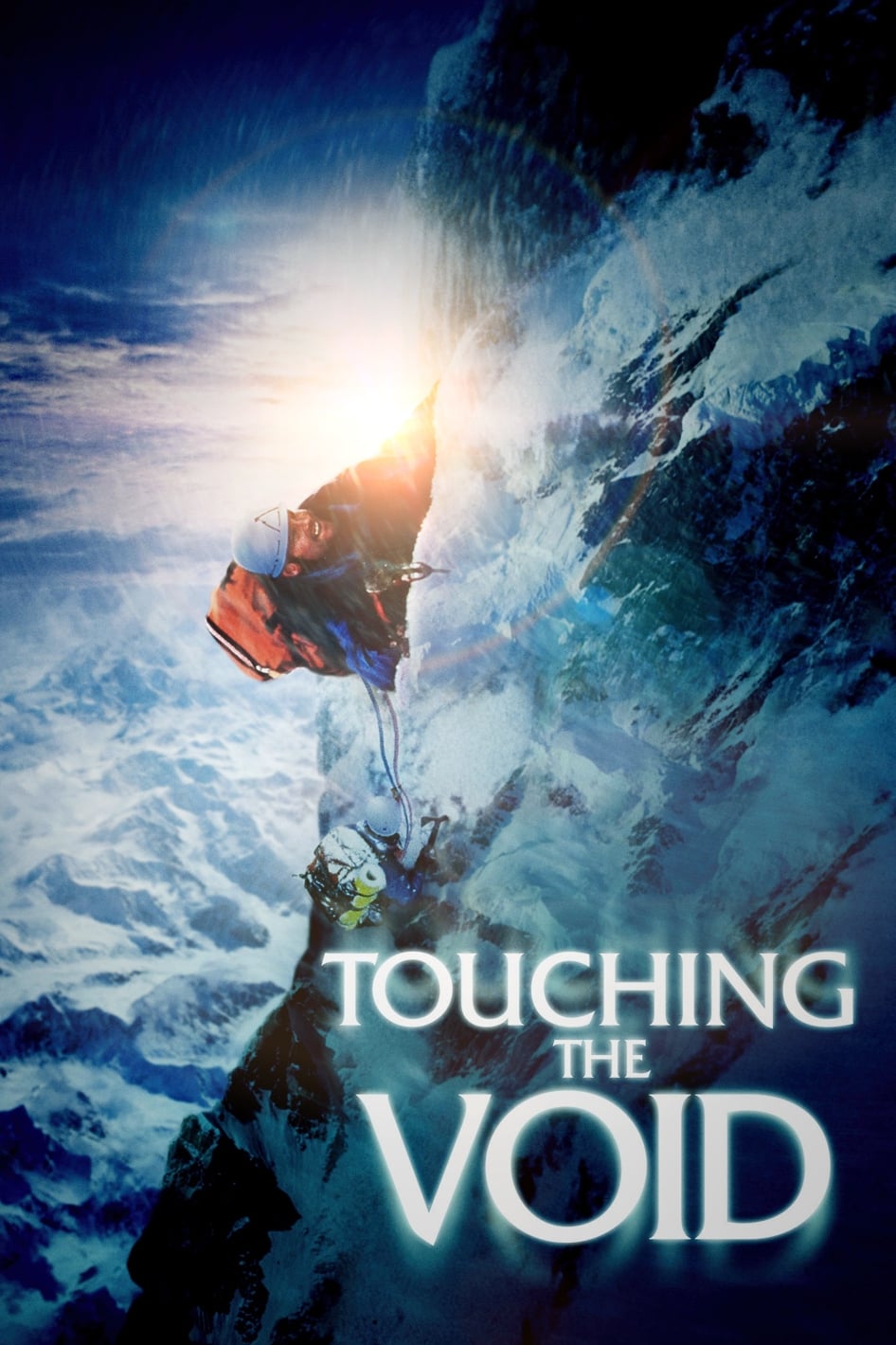 دانلود فیلم Touching the Void 2003 - لمس کردن خلأ