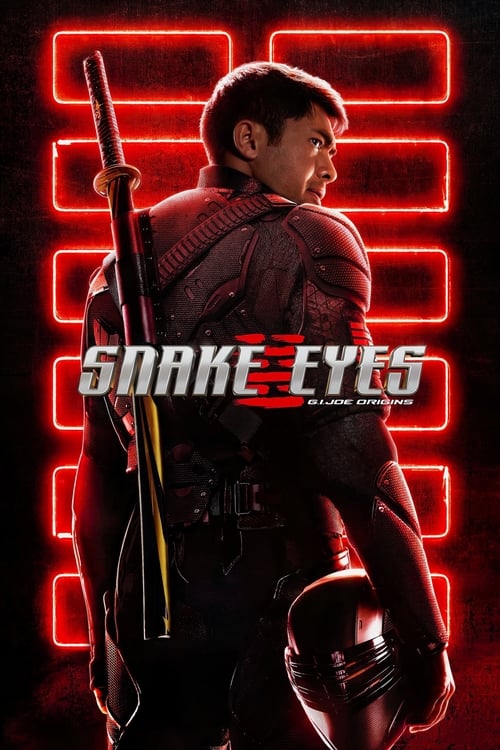 دانلود فیلم Snake Eyes 2021 - چشمان مار: جی آی جو