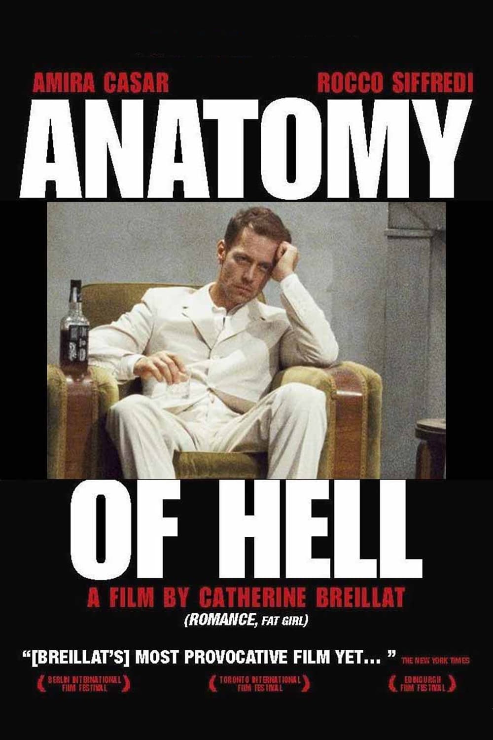 دانلود فیلم Anatomy of Hell 2004 - آناتومی جهنم