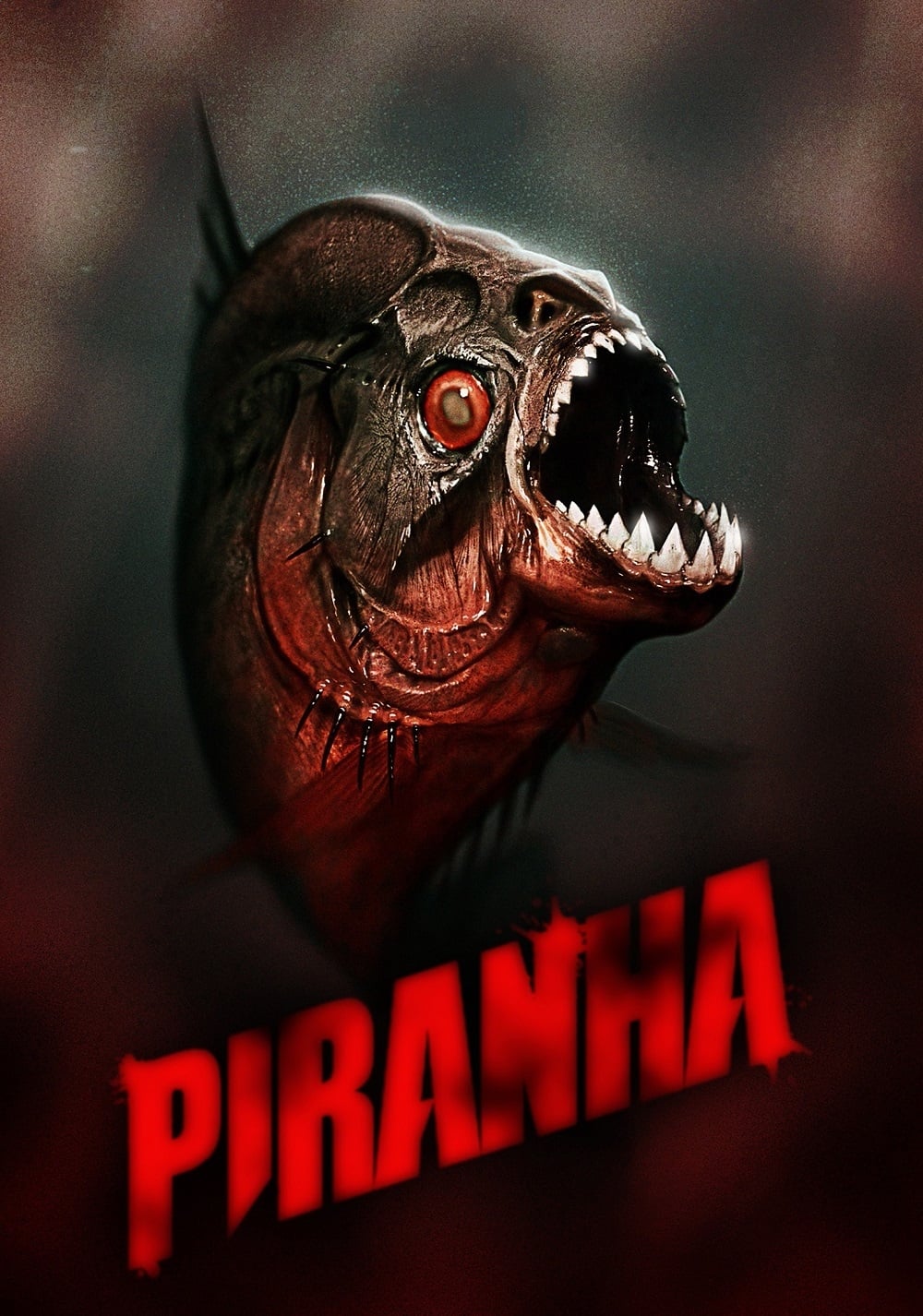 دانلود فیلم Piranha 3D 2010 - پیرانا