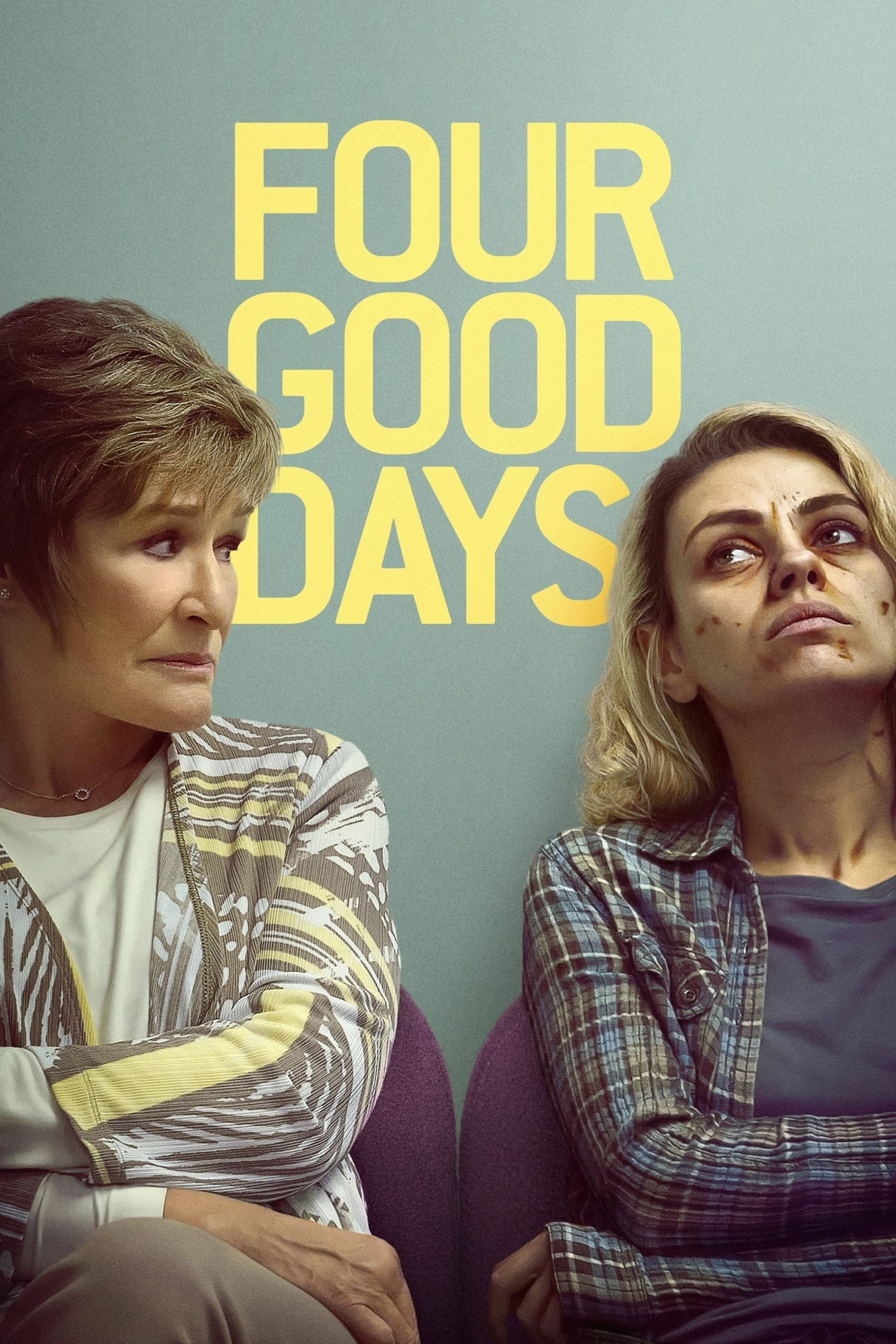 دانلود فیلم Four Good Days 2020 با زیرنویس فارسی