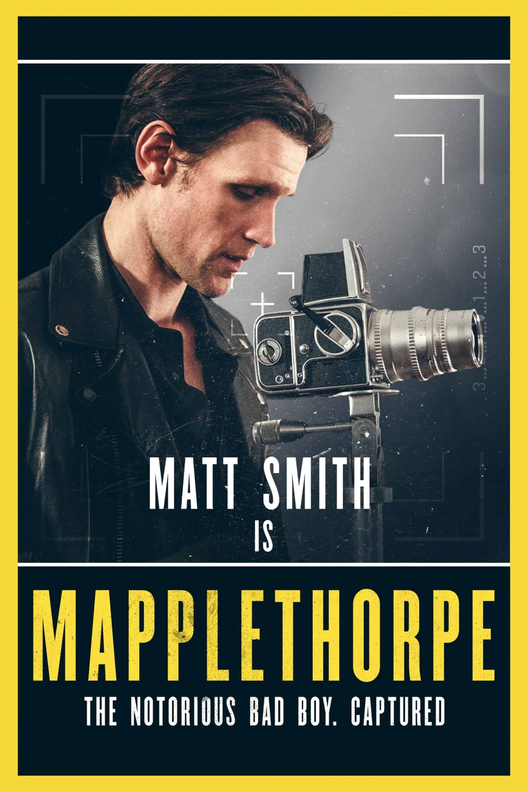 دانلود فیلم Mapplethorpe 2018 - مپلتورپ
