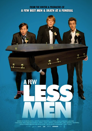 دانلود فیلم A Few Less Men 2017 - چند مرد کمتر