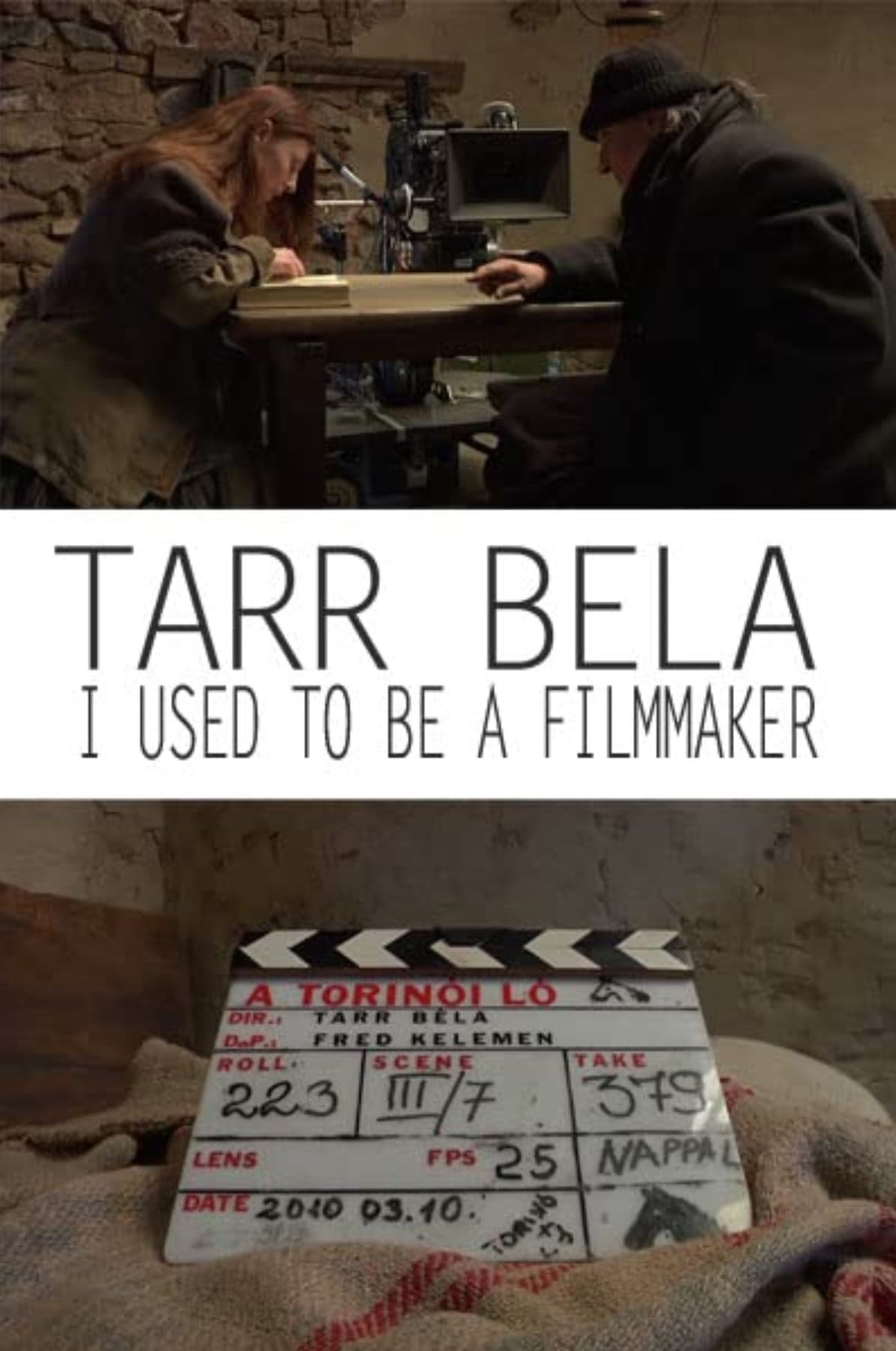 دانلود فیلم Tarr Bela, I Used to Be a Filmmaker 2013 با زیرنویس فارسی