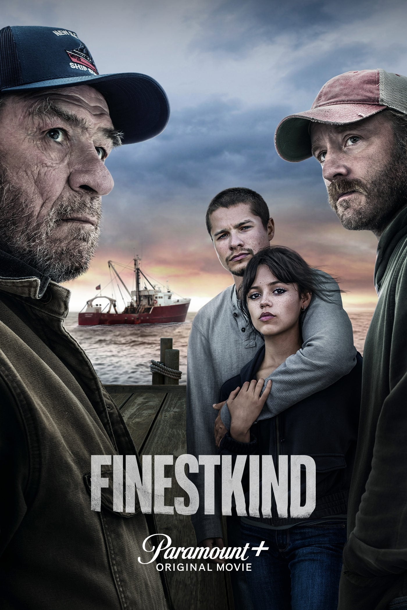 دانلود فیلم Finestkind 2023 با زیرنویس فارسی