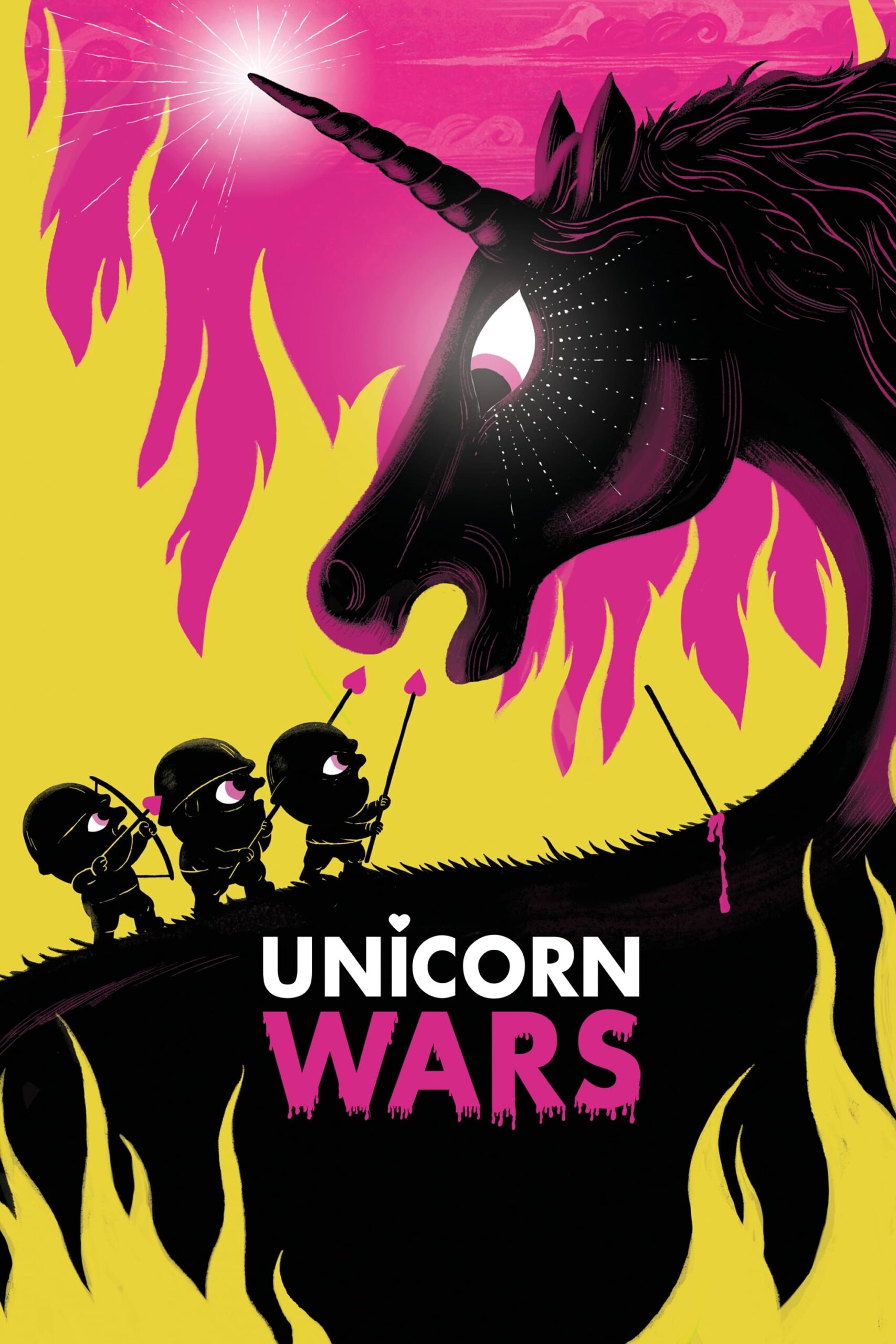 دانلود انیمیشن Unicorn Wars 2022 با زیرنویس فارسی