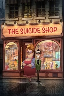 دانلود انیمیشن The Suicide Shop 2012 - فروشگاه خودکشی