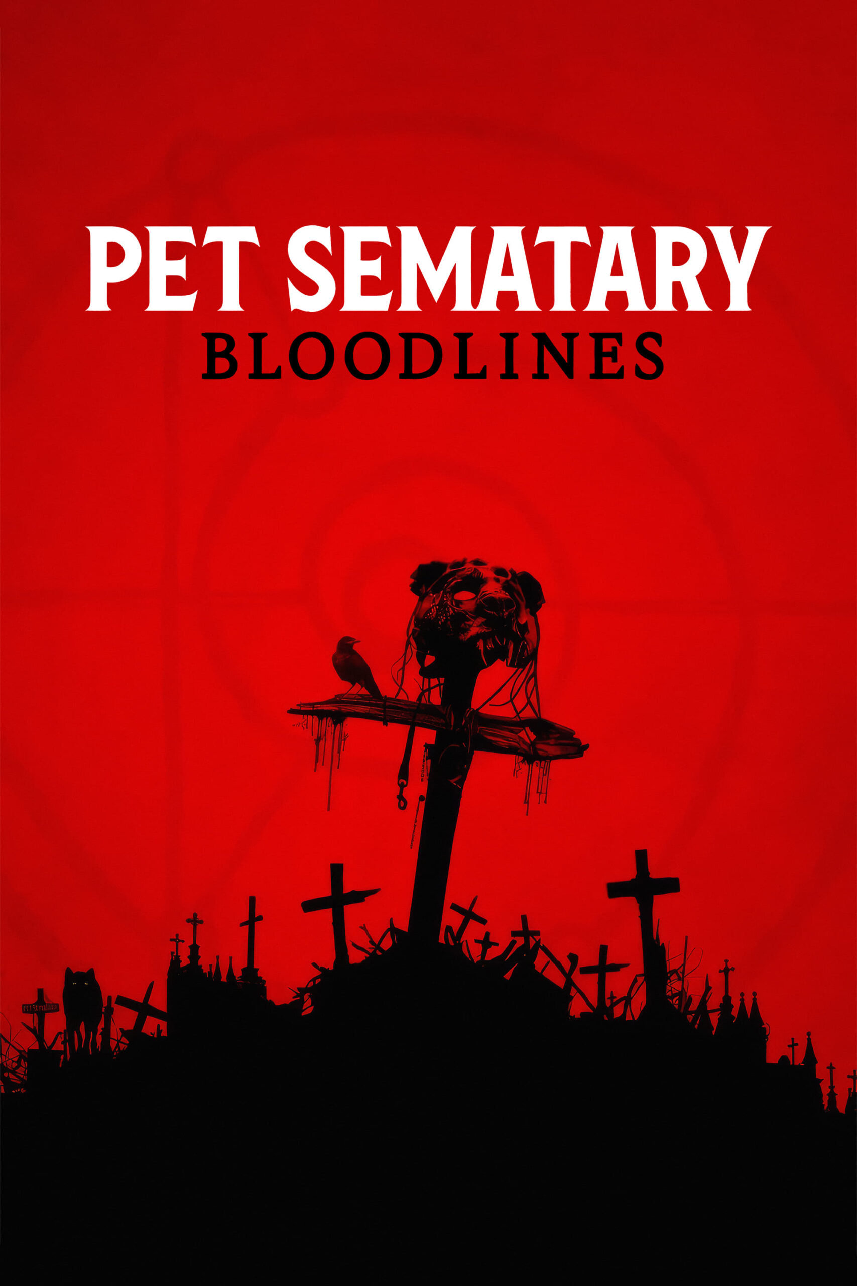دانلود فیلم Pet Sematary: Bloodlines 2023 با زیرنویس فارسی
