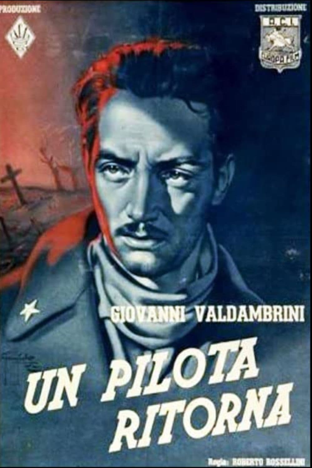 دانلود فیلم Un pilota ritorna 1942 با زیرنویس فارسی