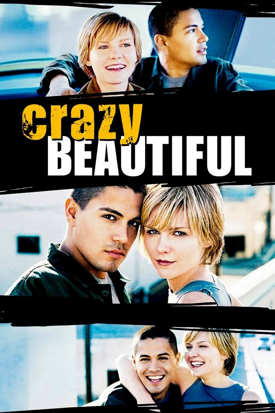 دانلود فیلم Crazy/Beautiful 2001 - دیوانه/زیبا