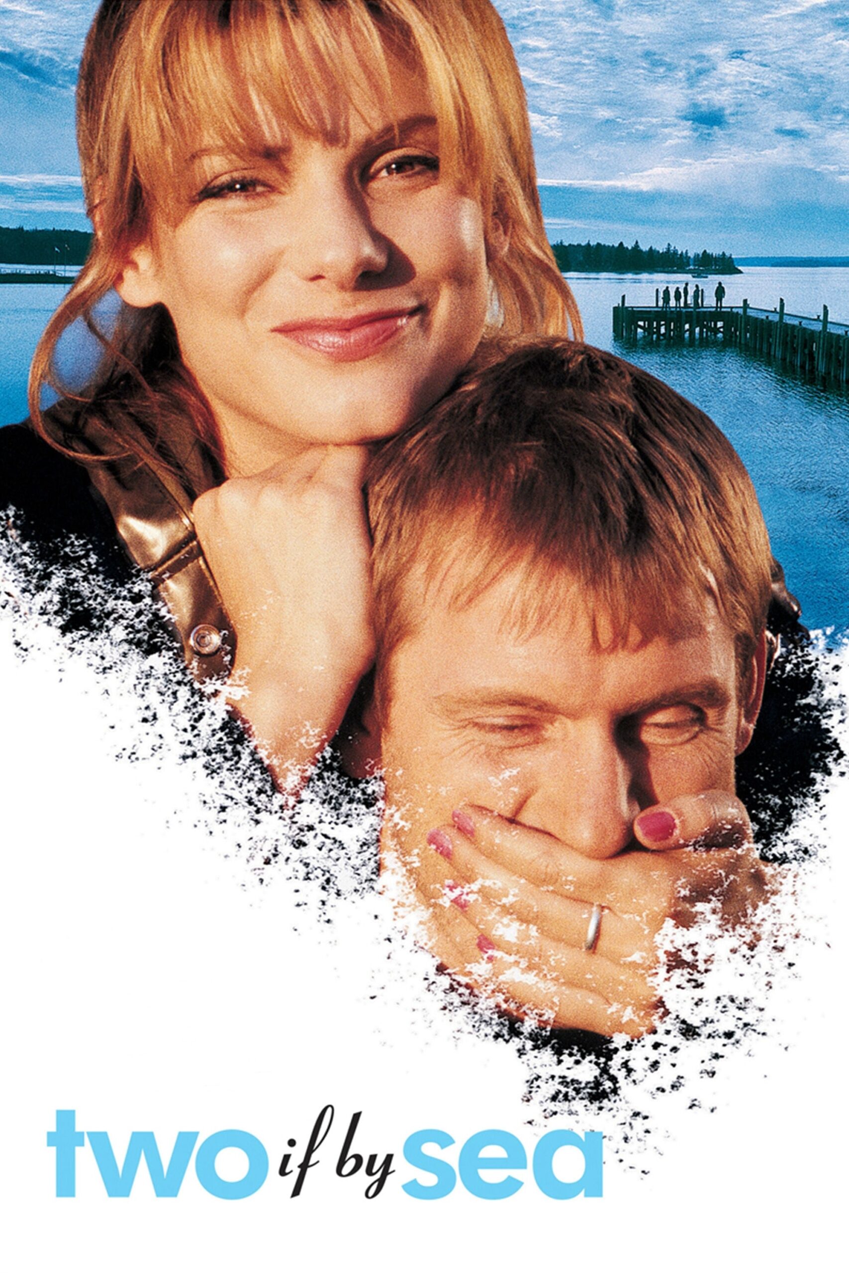 دانلود فیلم Two If by Sea 1996 - قلب های ربوده شده