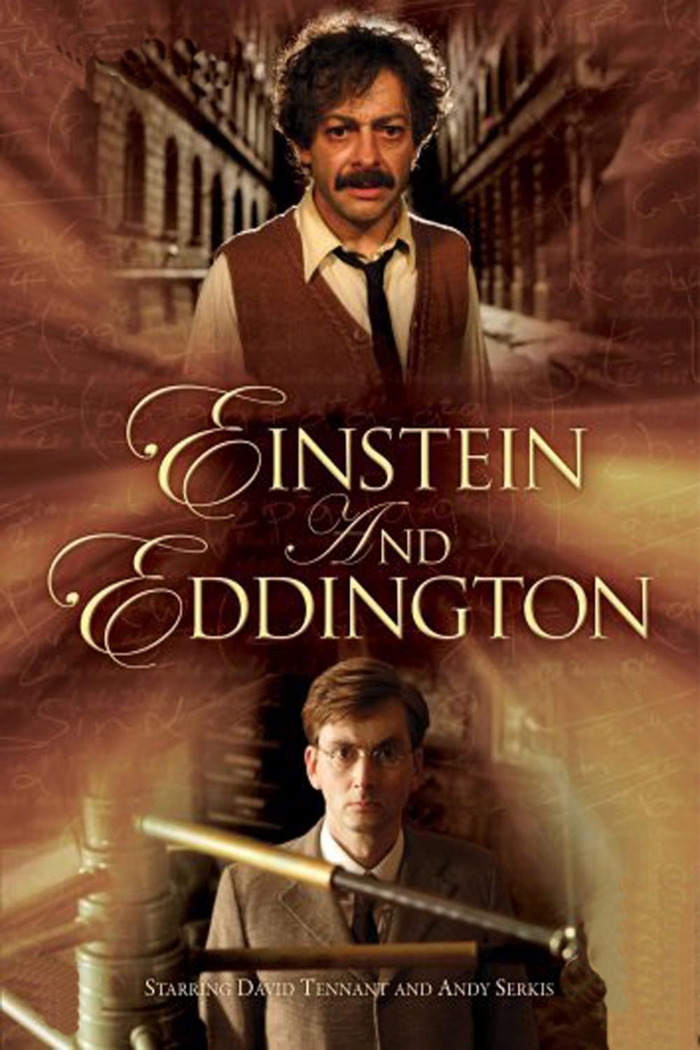 دانلود فیلم Einstein and Eddington 2008 - انیشتین و ادینگتون