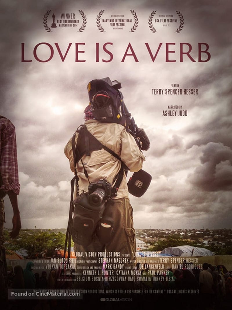 دانلود فیلم Love Is a Verb 2014 با زیرنویس فارسی