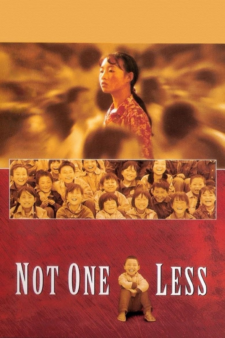 دانلود فیلم Not One Less 1999 - نه یکی کمتر