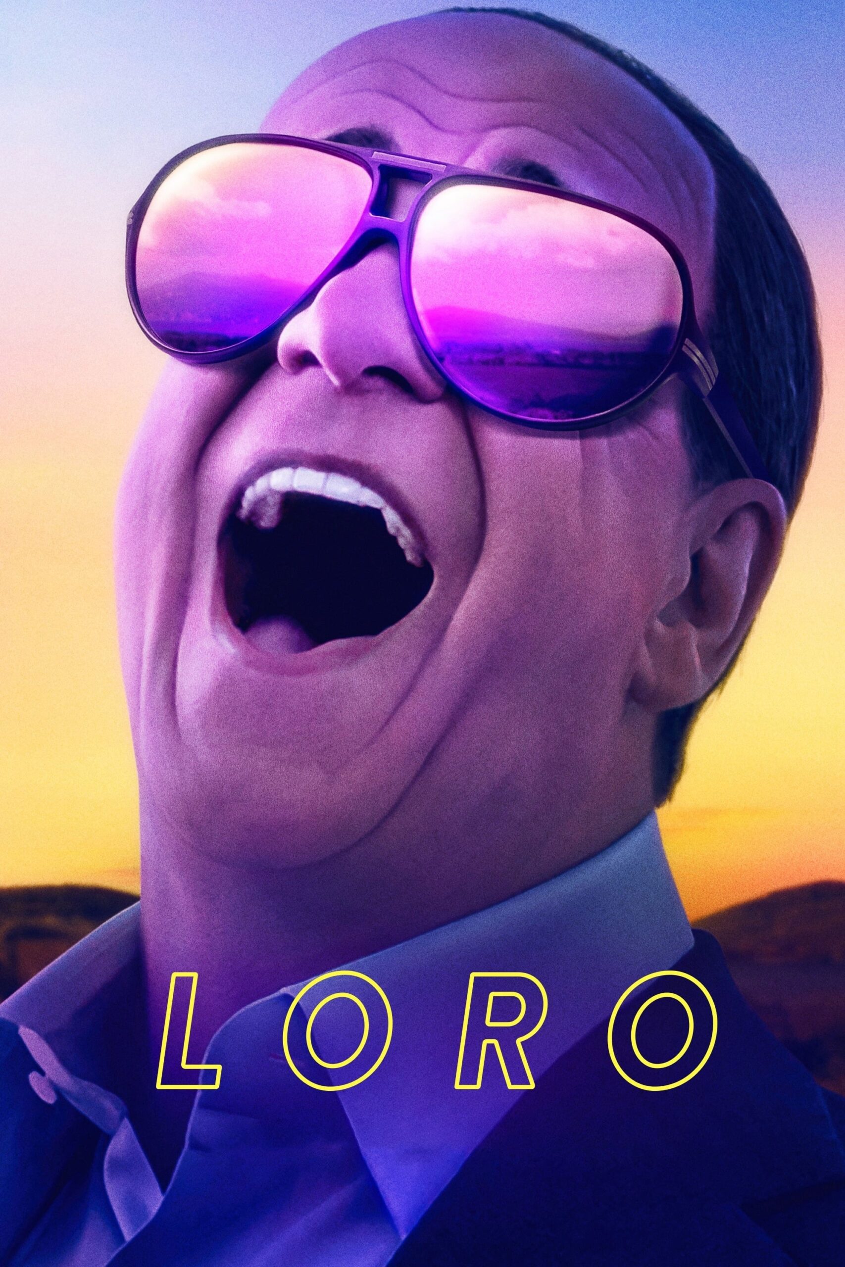 دانلود فیلم Loro 2018 با زیرنویس فارسی