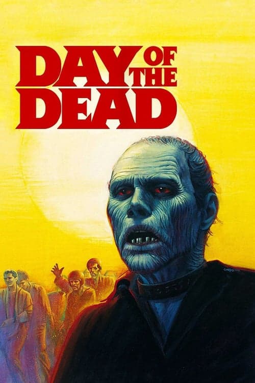 دانلود فیلم Day of the Dead 1985 - روز مردگان