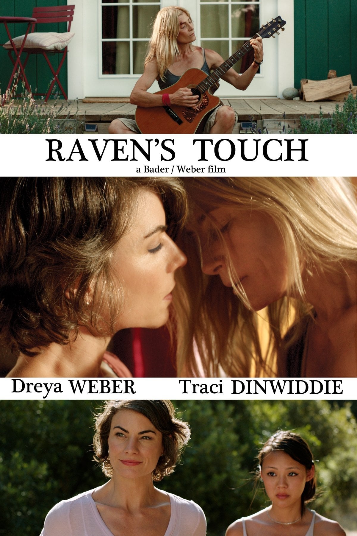 دانلود فیلم Raven's Touch 2015 با زیرنویس فارسی