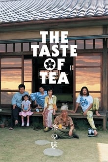 دانلود فیلم The Taste of tea 2004 - طعم چای