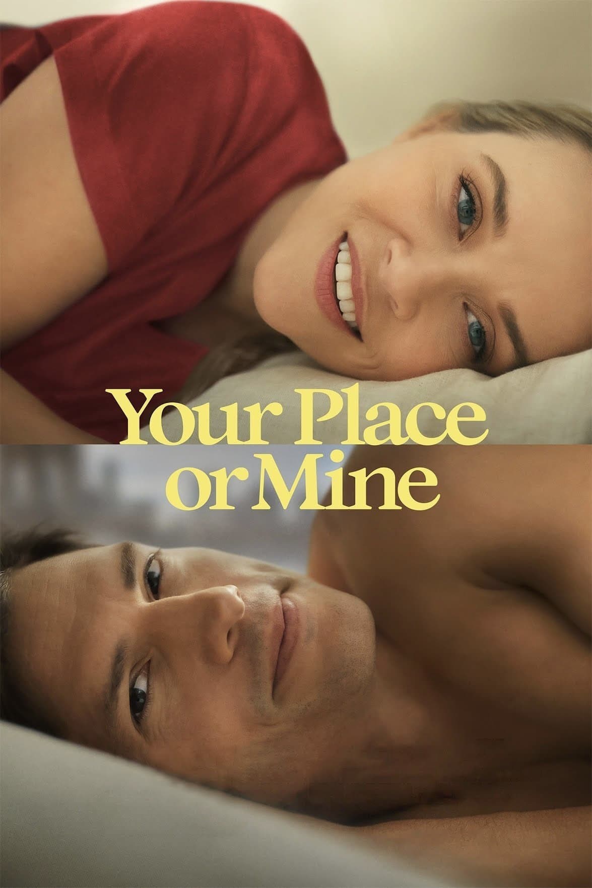 دانلود فیلم Your Place or Mine 2023 با زیرنویس فارسی