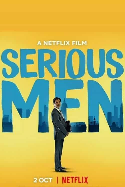 دانلود فیلم هندی Serious Men 2020 - مردان جدی