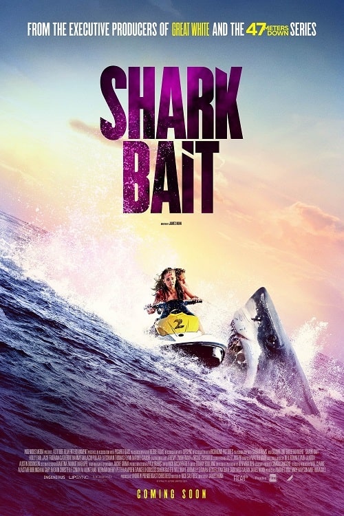 دانلود فیلم Shark Bait 2022 با زیرنویس فارسی
