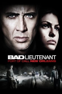 دانلود فیلم Bad Lieutenant: Port of Call New Orleans 2009 - ستوان بد: بندر کال نیواورلئان
