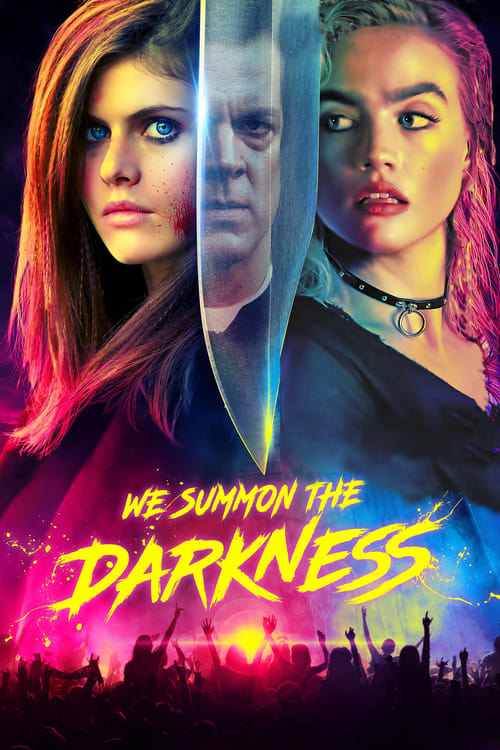 دانلود فیلم We Summon the Darkness 2019 - ما تاریکی را احضار می کنیم