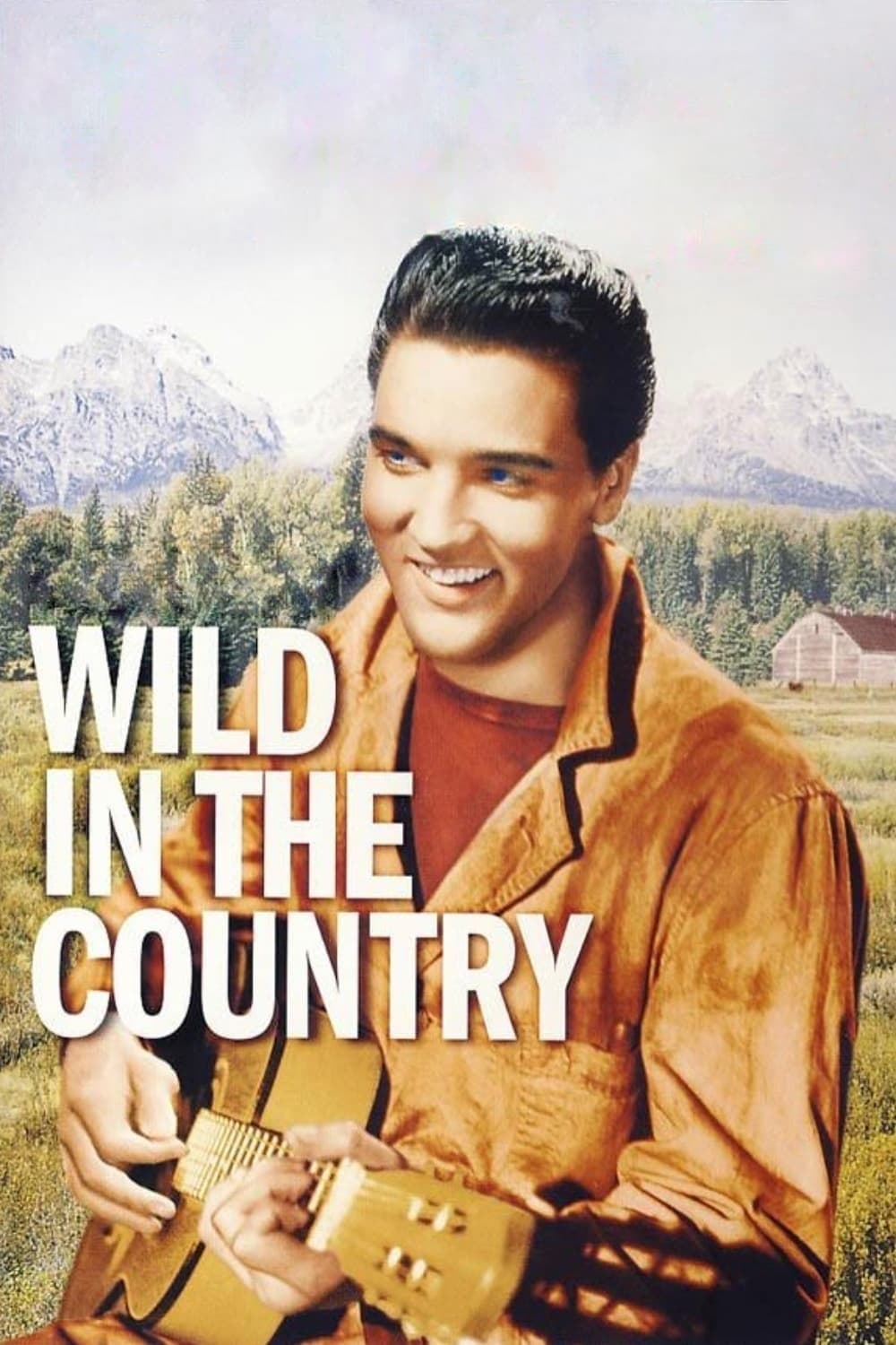 دانلود فیلم Wild in the Country 1961 - وحشی در کشور