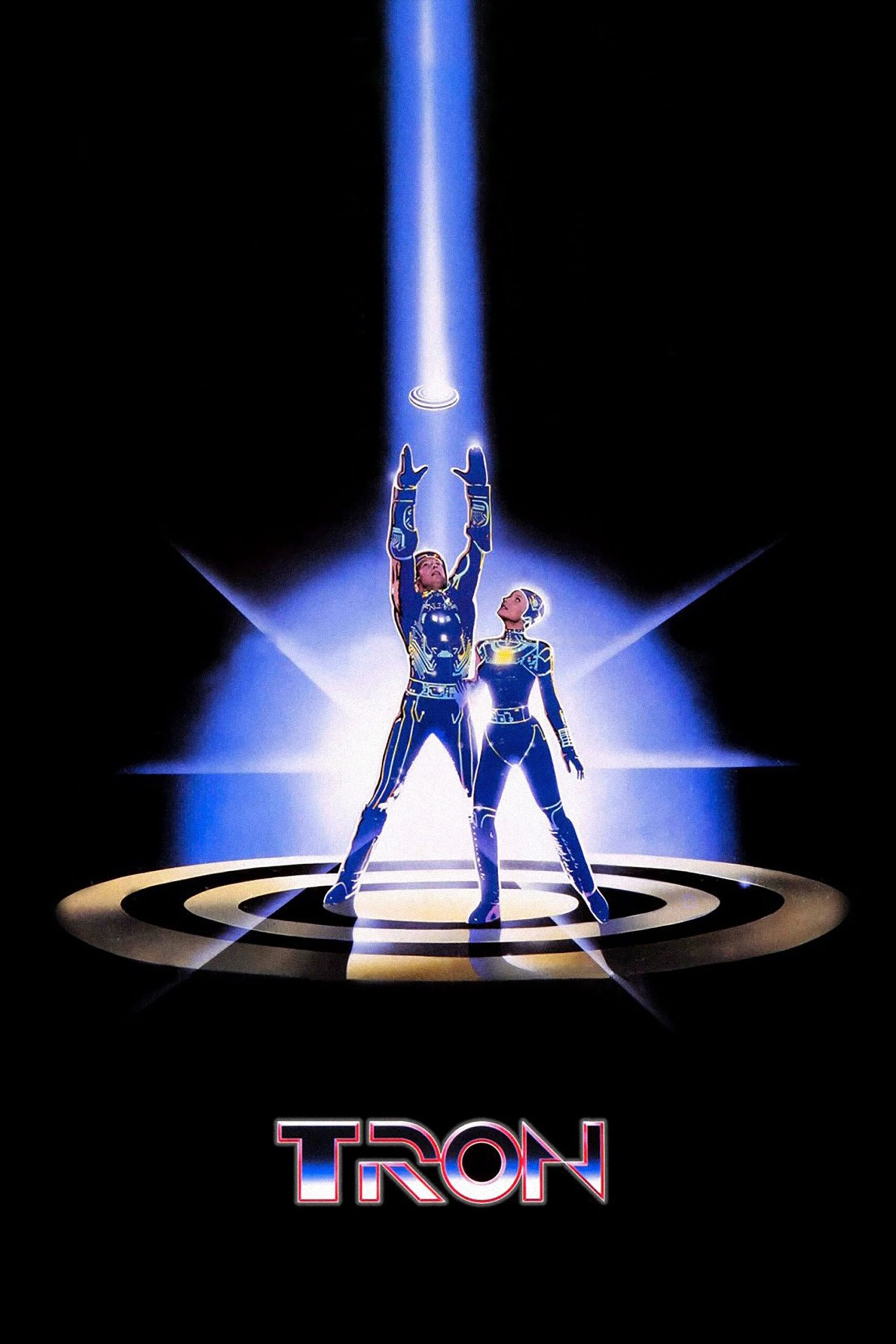 دانلود فیلم Tron 1982 - ترون