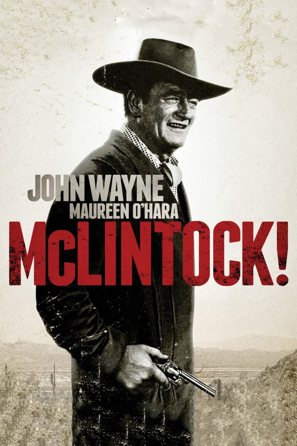 دانلود فیلم McLintock! 1963 - مک‌لین‌تاک!