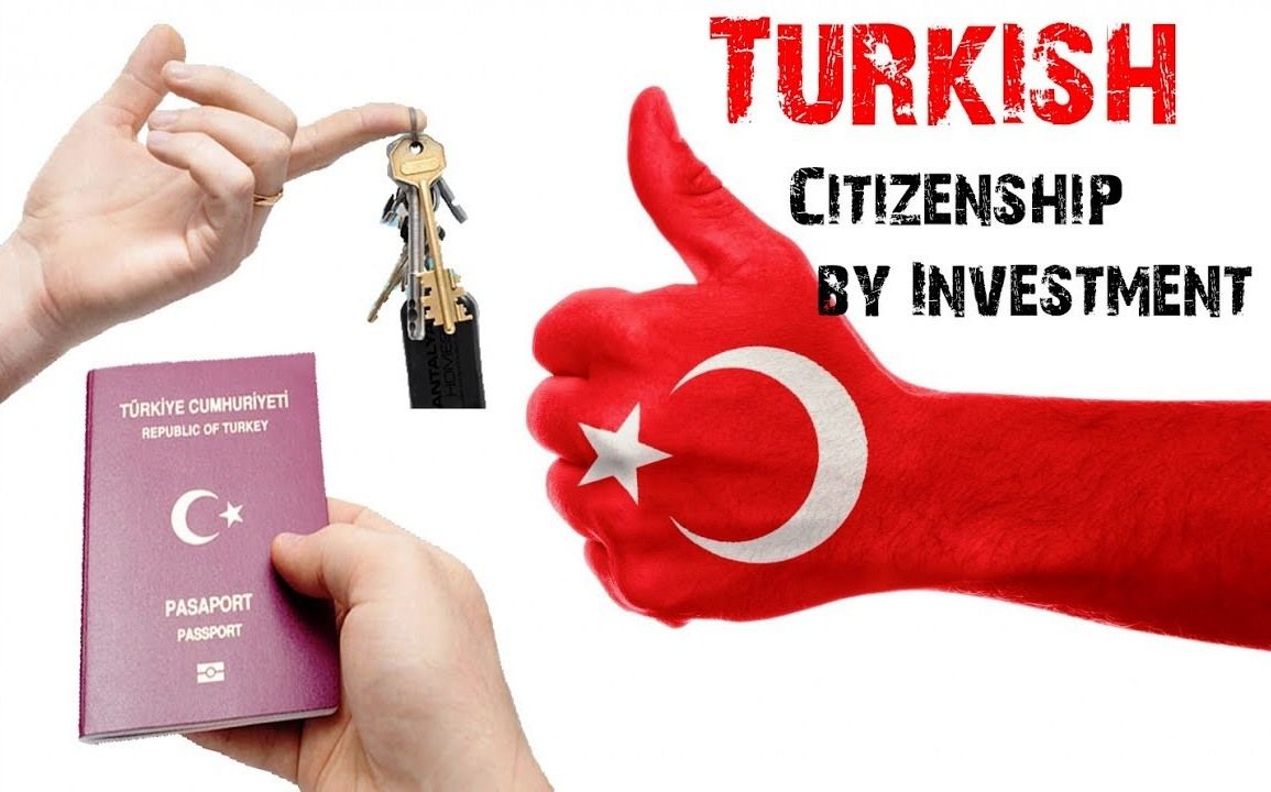 اخذ اقامت دائم ترکیه از طریق خرید ملک