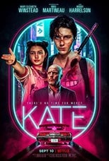دانلود زیرنویس فارسی فیلم
[Trailer] Kate 2021
