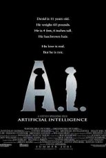 دانلود زیرنویس فیلم A.I. Artificial Intelligence 2001