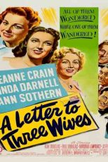 دانلود زیرنویس فیلم A Letter to Three Wives 1949