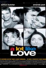 دانلود زیرنویس فیلم A Lot like Love 2005