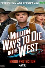 دانلود زیرنویس فیلم A Million Ways to Die in the West 2014