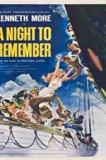 دانلود زیرنویس فیلم A Night to Remember 1958